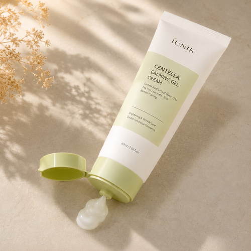 Centella Soothing Gel Cream