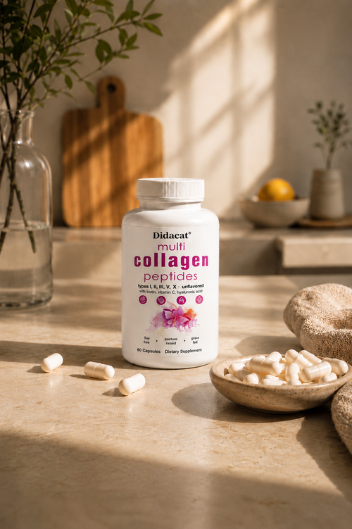 Multi-Collagen Peptides