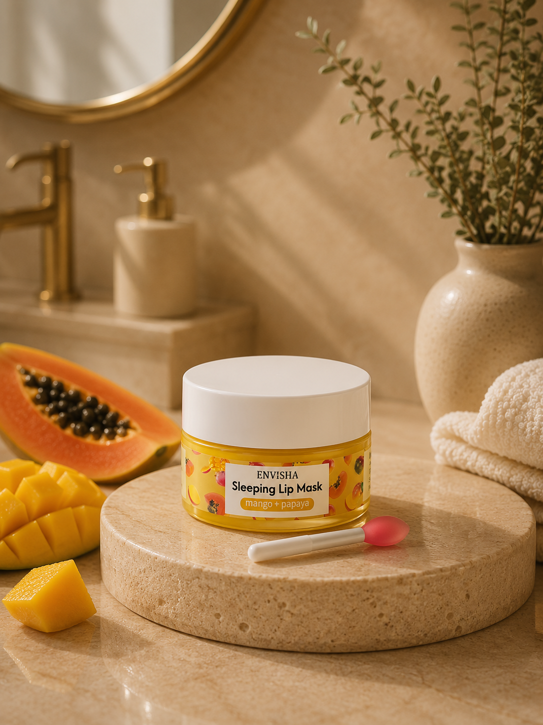Overnight Lip Sleeping Mask