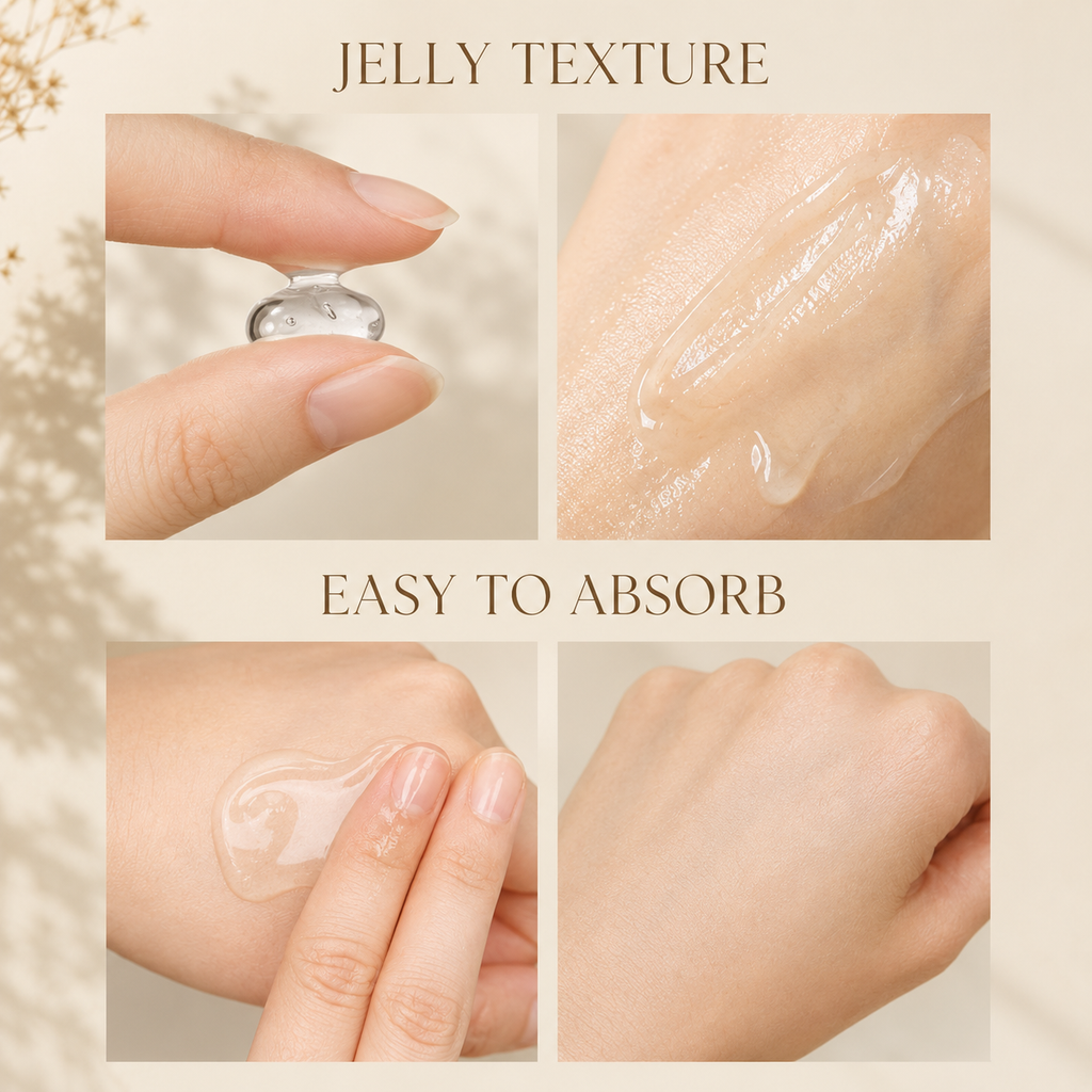 Centella Soothing Gel Cream