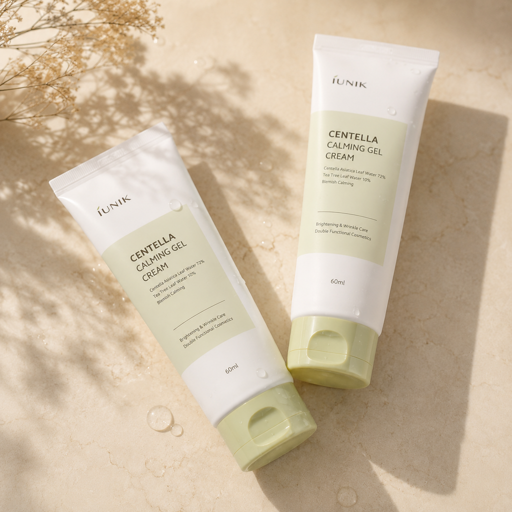 Centella Soothing Gel Cream