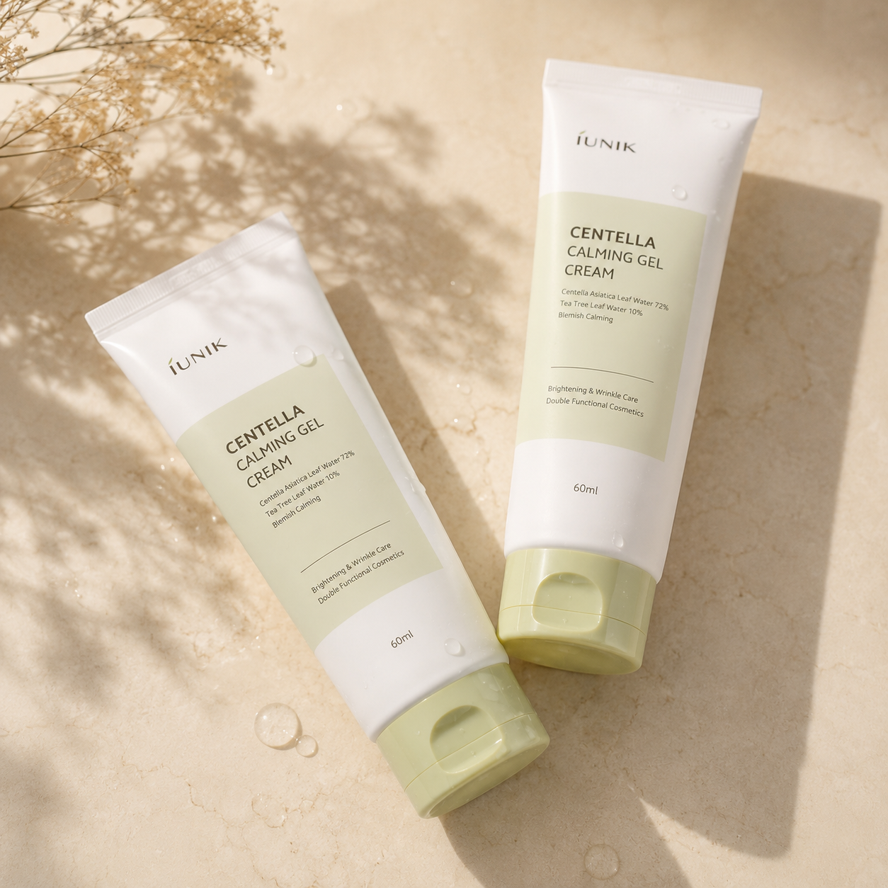 Centella Soothing Gel Cream