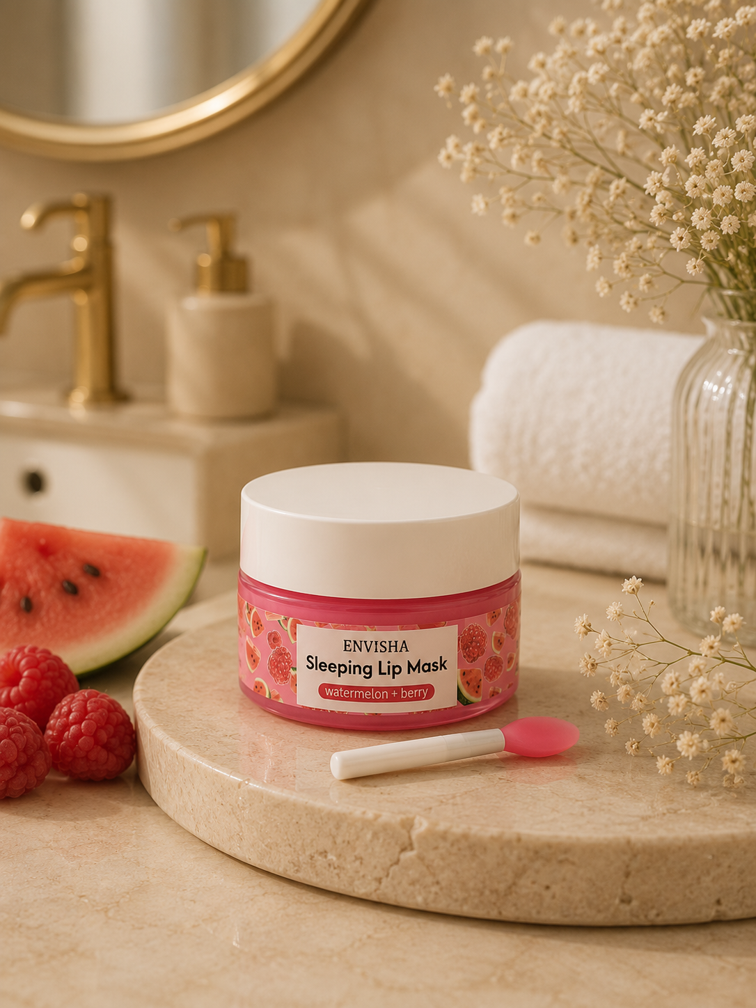 Overnight Lip Sleeping Mask
