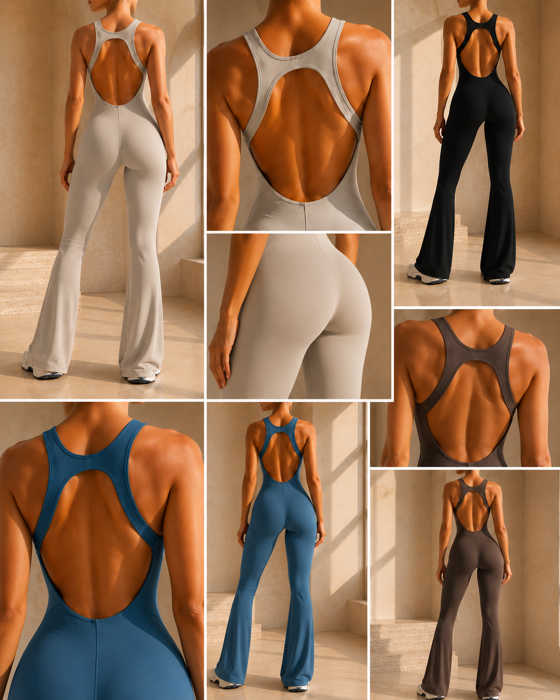 One-Piece Sculpting Bodysuit