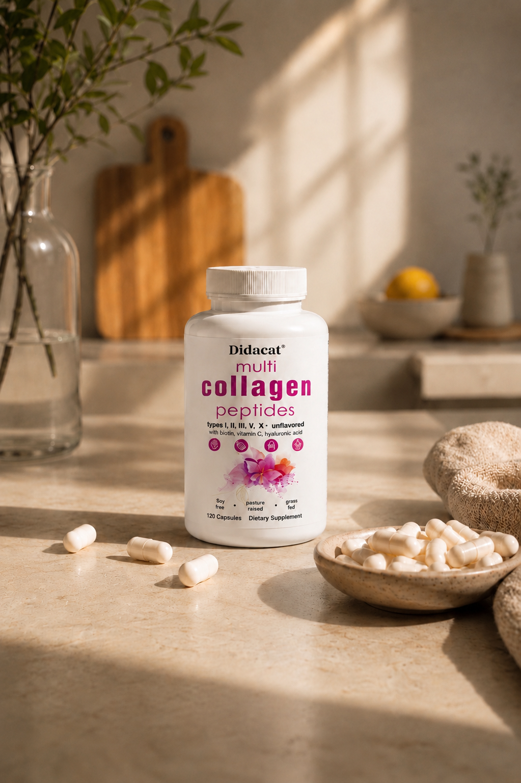 Multi-Collagen Peptides
