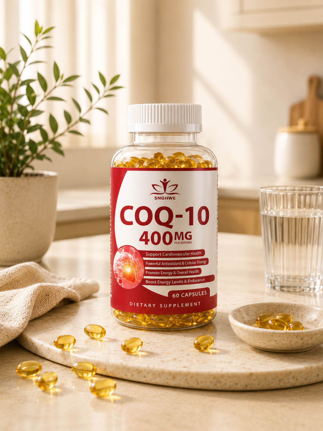 CoQ10 Capsules
