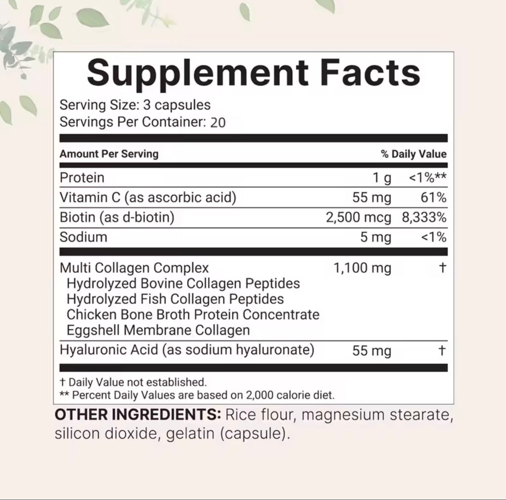Multi-Collagen Peptides