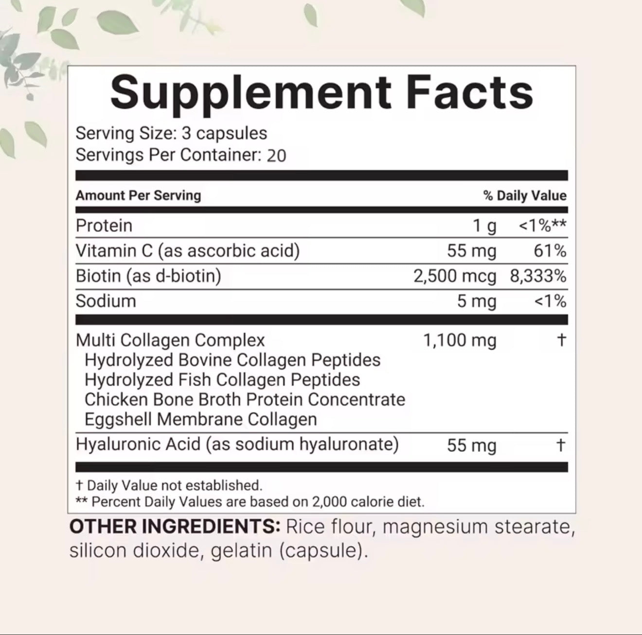 Multi-Collagen Peptides