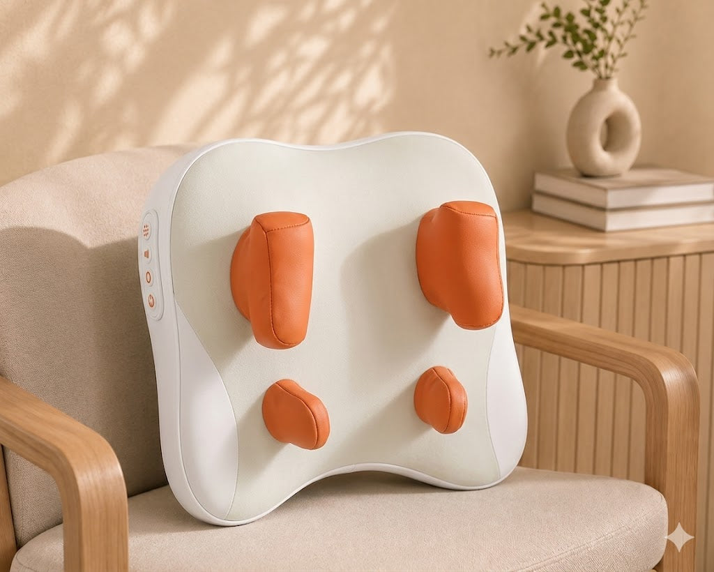 Heated Neck & Shoulder Massager