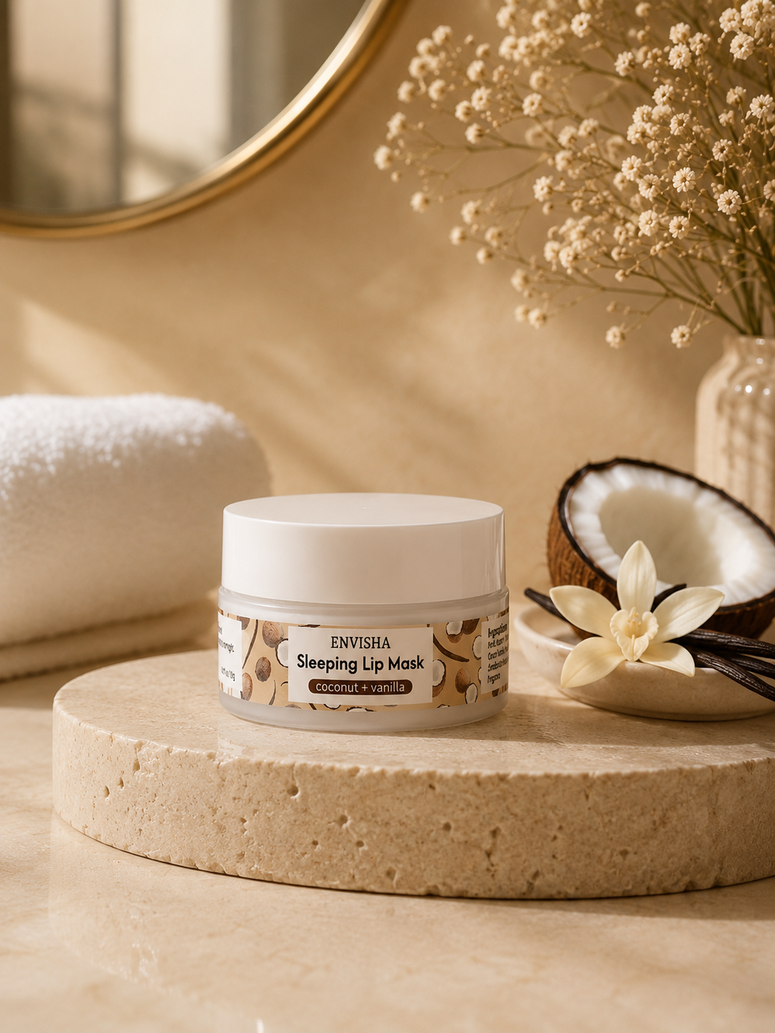 Overnight Lip Sleeping Mask