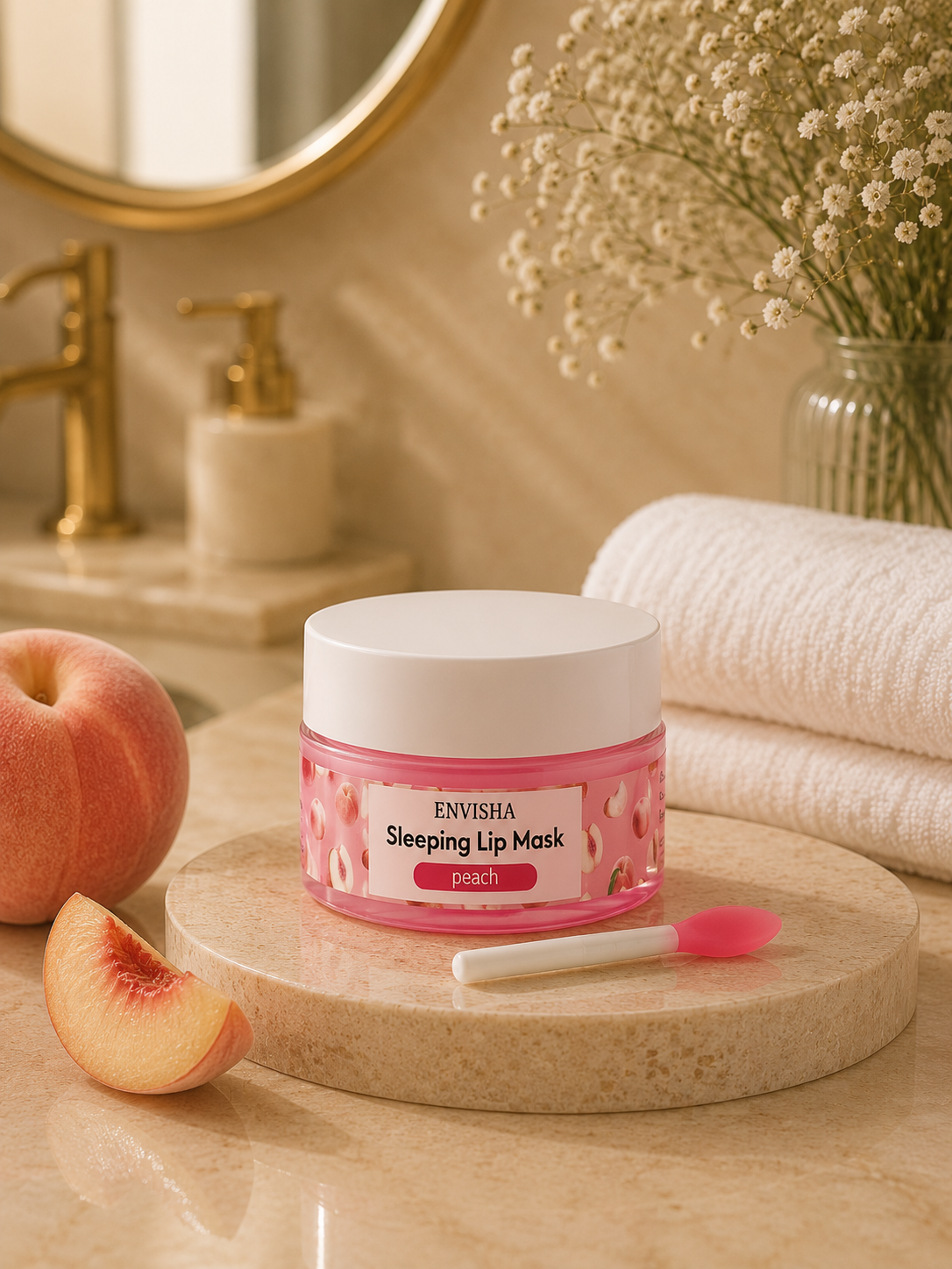 Overnight Lip Sleeping Mask