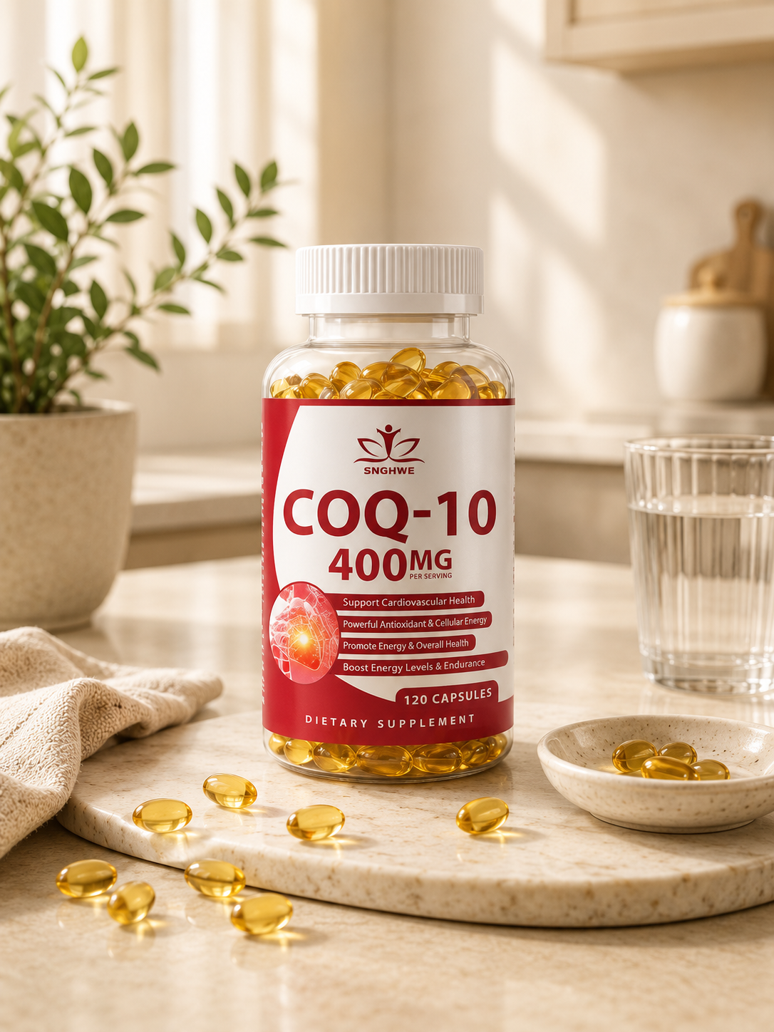 CoQ10 Capsules