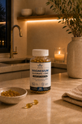 Magnesium Glycinate,Zinc & Vitamin D3