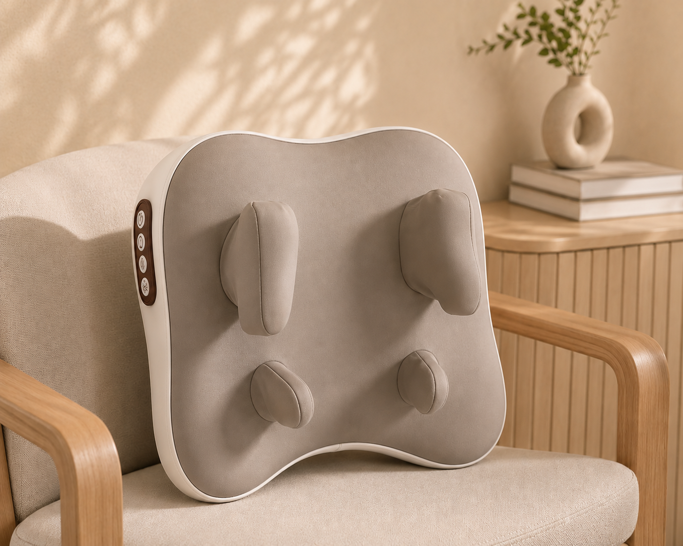 Heated Neck & Shoulder Massager