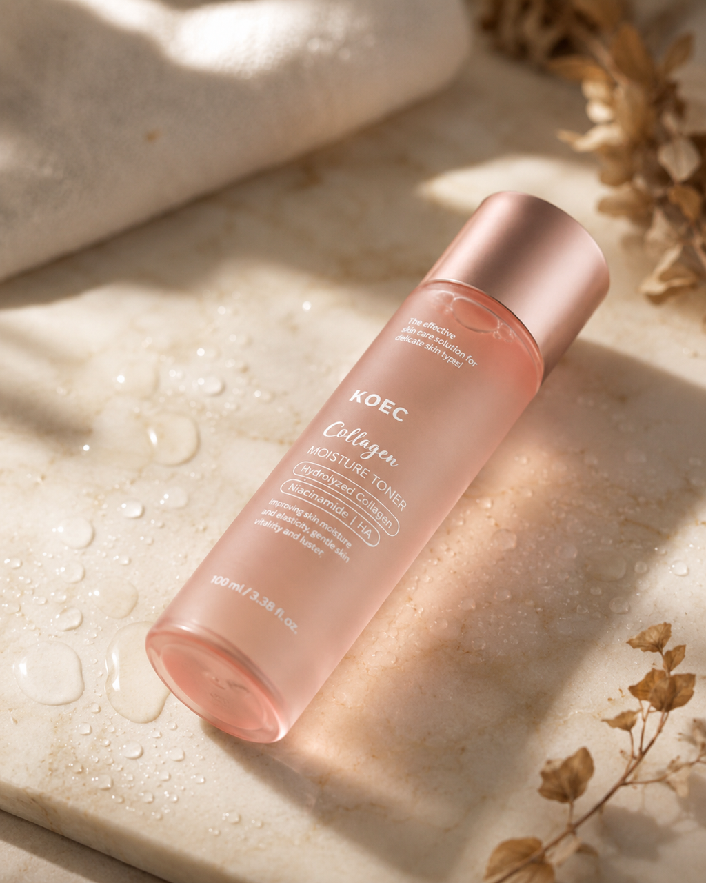 Triple Collagen Facial Toner