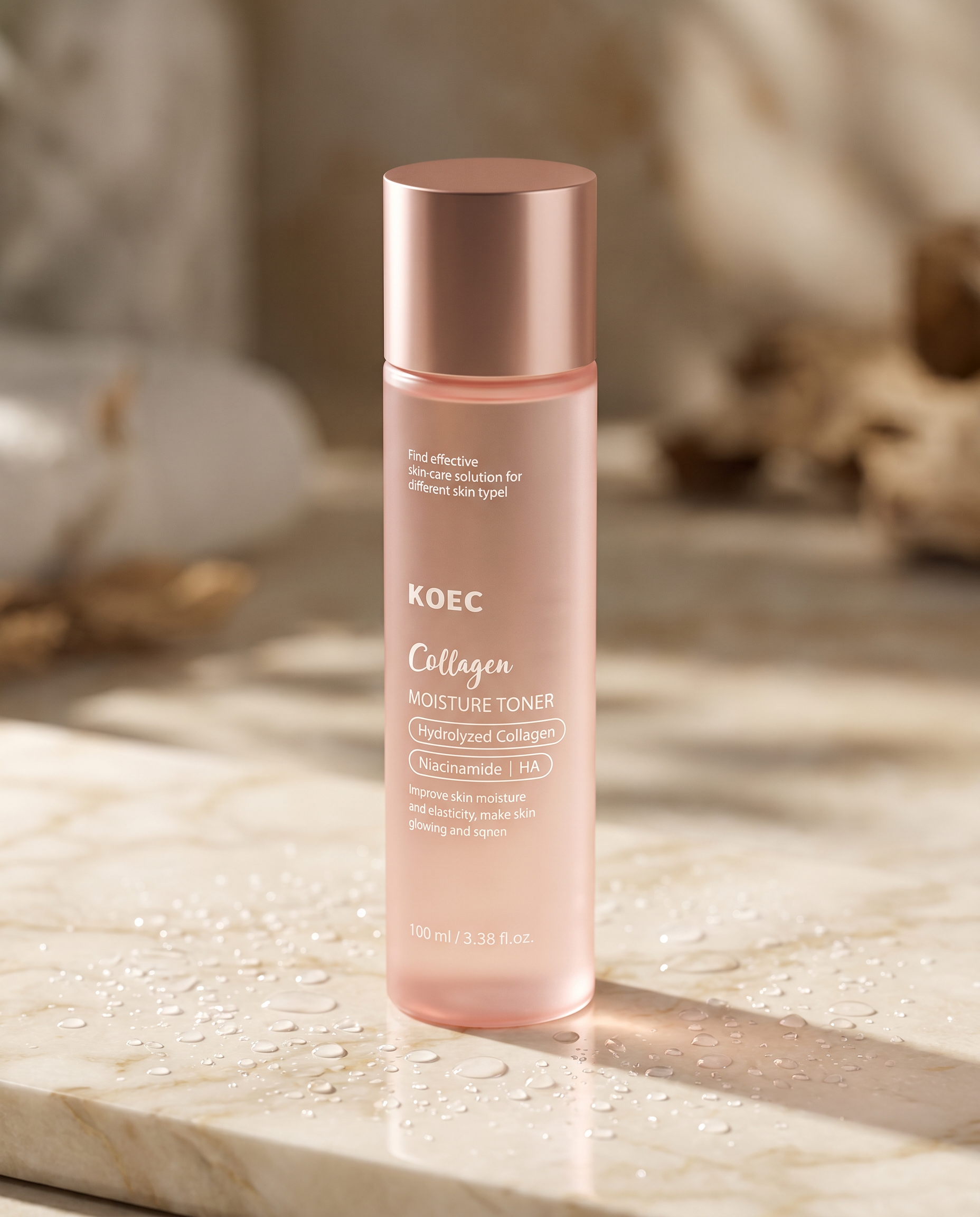 Triple Collagen Toner — cinematic hero