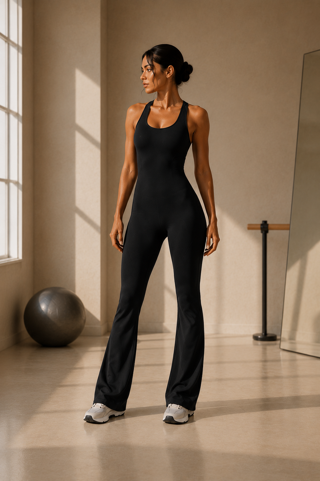 One-Piece Sculpting Bodysuit